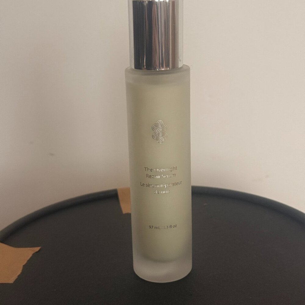 CROWN AFFAIR The Overnight Repair Serum Treatment for Dry, Damaged Hair